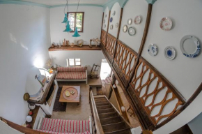 Riga's Pinakoti Lodge